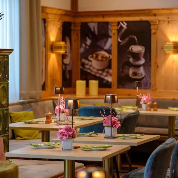 Mercure Hotel Stuttgart Airport Messe, hotel di Stuttgart