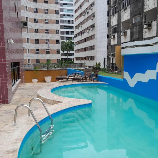 FLAT SAINT MARTIN Apto 308 - Foto 4