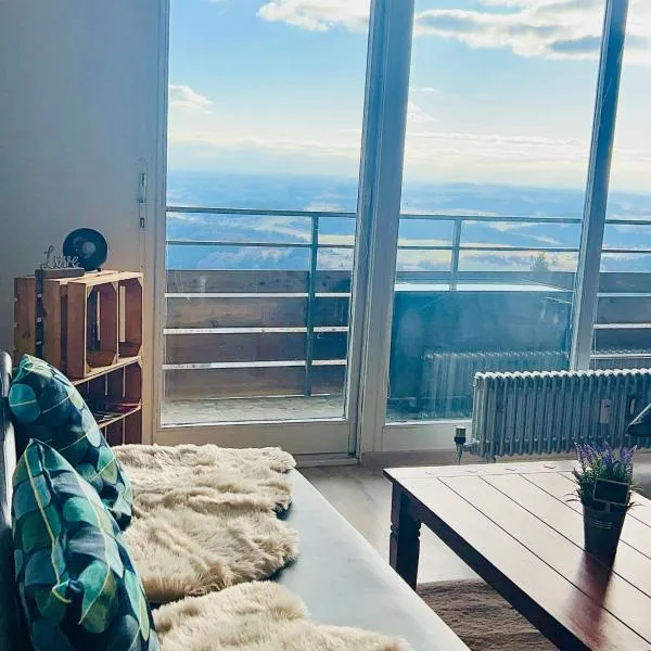 Apartment Gelassenheit Geyersberg - dein Ort zum Ankommen, hotel di Freyung