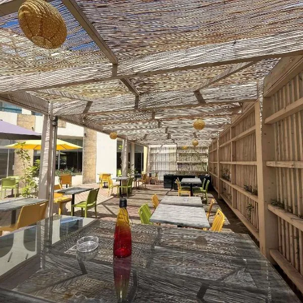 ibis Sète Balaruc les Bains Bien-être et Spa, hotel sa Balaruc-les-Bains