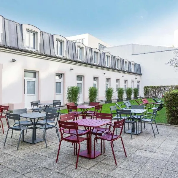 ibis Paris Gare de Lyon Ledru Rollin, Hotel in Paris