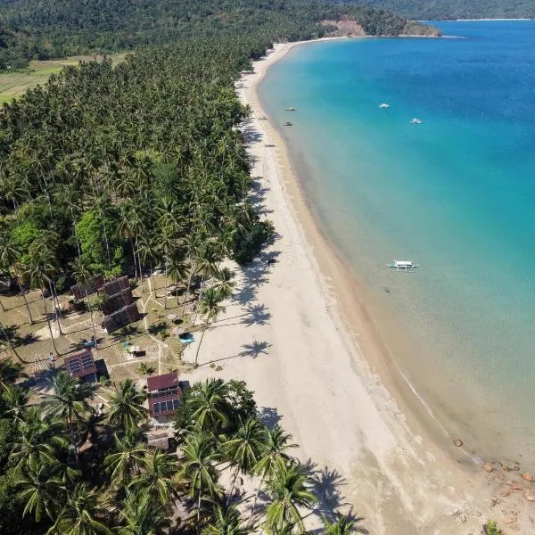 Lumindas Beach Resort, hotelli 