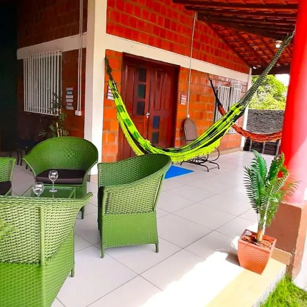 Casa de Temporada D'Amaro, hotel in Santo Amaro
