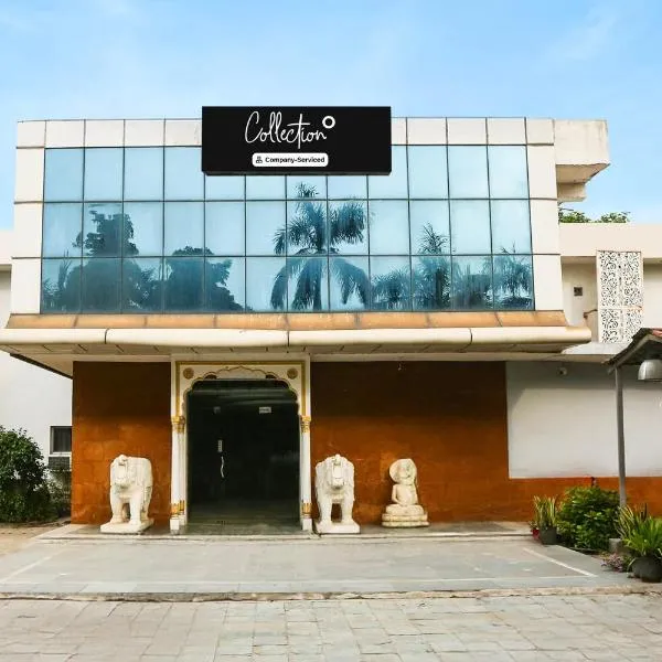 Super Collection O Bhiwadi, hotel din Bhiwadi