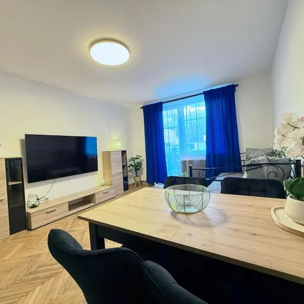 Duchcov Apartments – hotel w Cieplicach