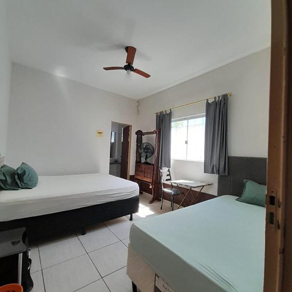 BK Hostel CASA Pirapora MG
