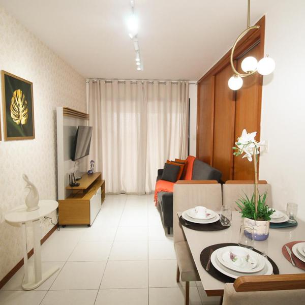 Apartamento com piscina, garagem, ao lado do Shopping Salvador - Foto 5