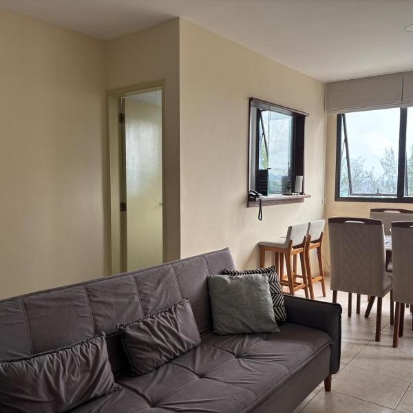 Apartamento na Barra da Tijuca, vista para o mar