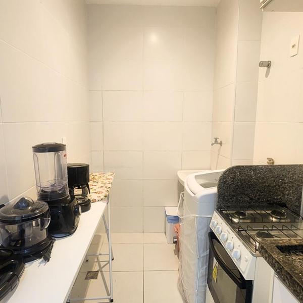 Apartamento com piscina, garagem, ao lado do Shopping Salvador - Foto 3