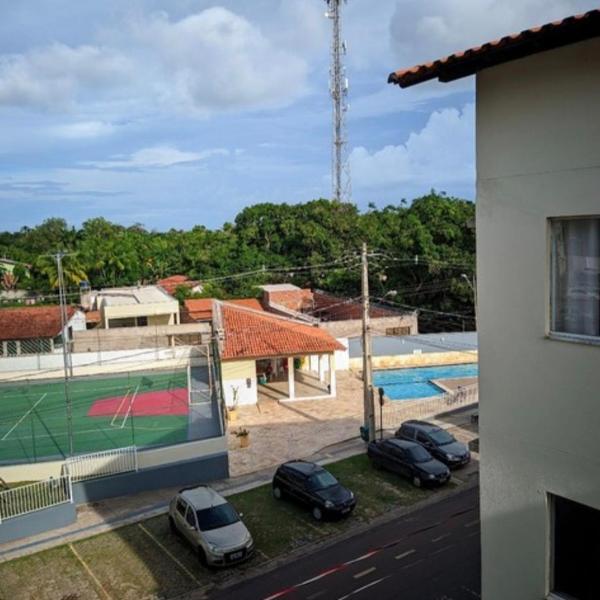 Apartamento Maresia