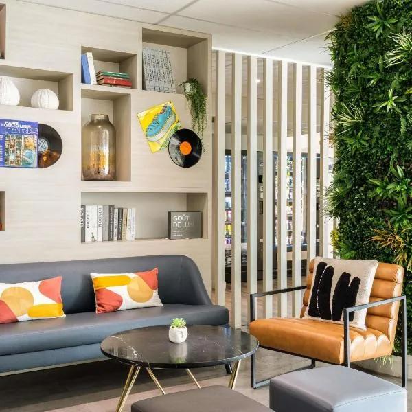 ibis Paris Porte de Montreuil, hotel in Paris