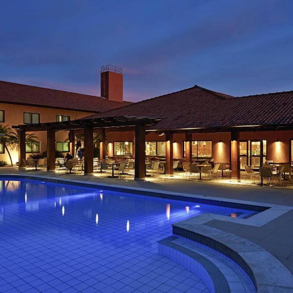 Novotel Campo Grande - Foto 2