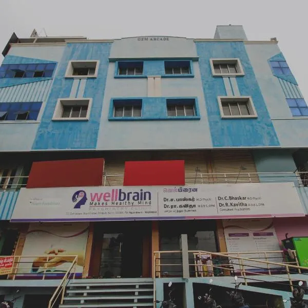 Hotel O Royal Residency, hotel v destinácii Salem