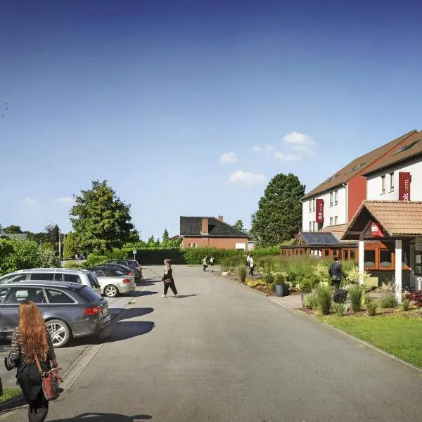 ibis Charleroi Airport Brussels South, hotel i Charleroi