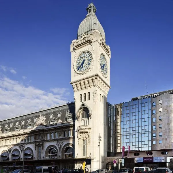 Mercure Paris Gare De Lyon TGV, hotel a Parigi