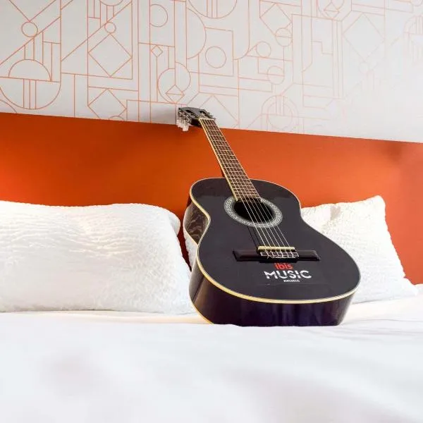 ibis Rodez Centre, hotel v mestu Rodez