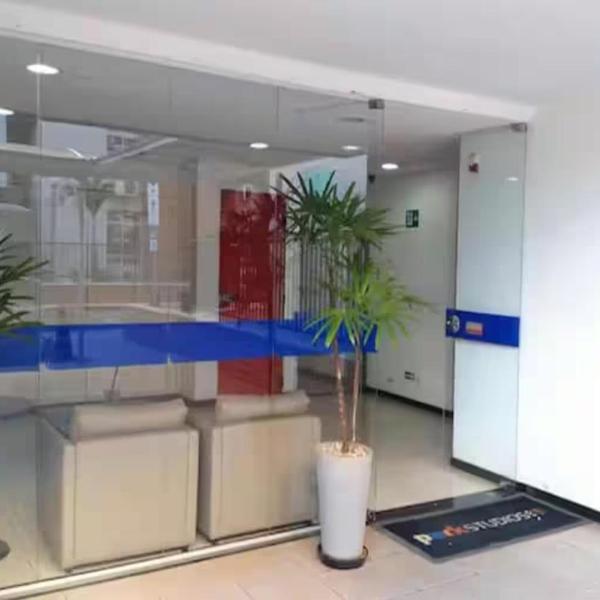 Ap agradável próximo aeroporto metrô no PARK SUL - Foto 3