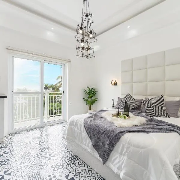 Soderberg By J&J Homes At Amani Grand Resort Residences Near Airport, Hotel in Mactan