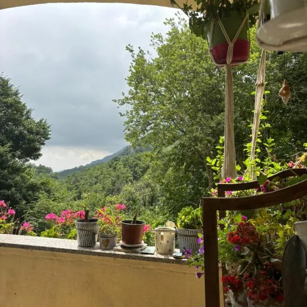 Casa Gaia, hótel í Magliolo