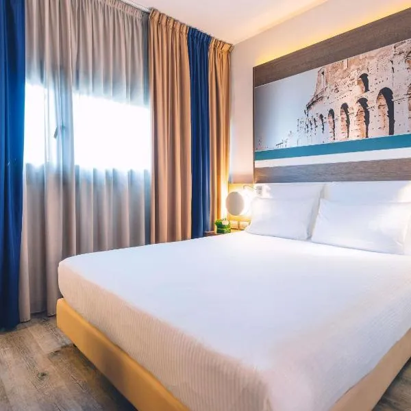 Mercure Roma Centro Colosseo, hotel i Rom