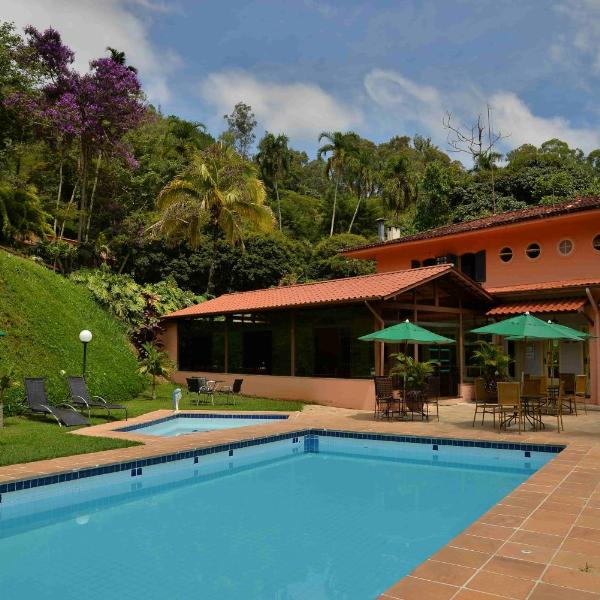 Hotel Solar Fazenda Do Cedro - Foto 4