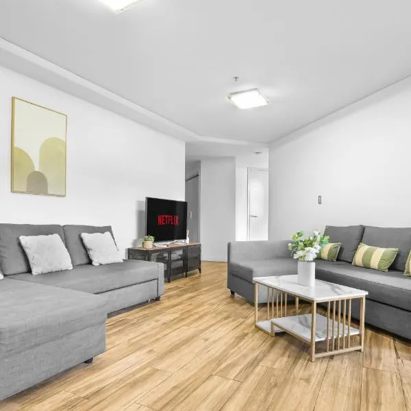Ultimo NSW - 3 Bedroom Apartment with 1 Parking - NetFlix, hotel i Sydney