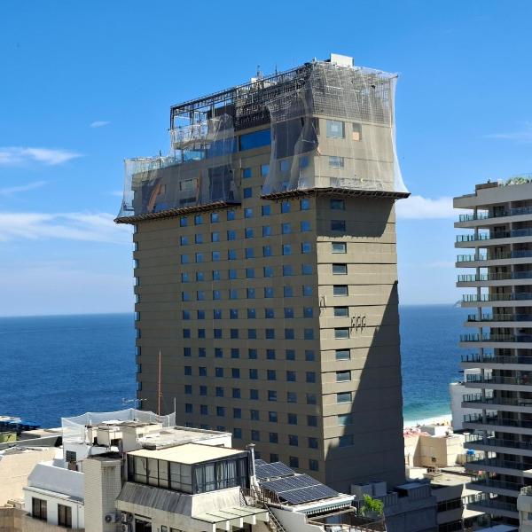 Ipanema Tower - Ipanema Beach Posto 10 - Double Suite - Foto 3