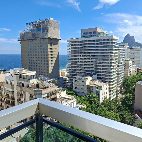 Ipanema Tower - Ipanema Beach Posto 10 - Double Suite - Foto 2