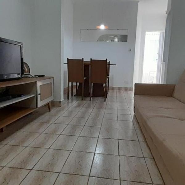 Fique a Poucos Metros da Praia! Apê com vaga de garagem - Foto 4