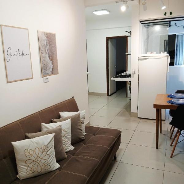 Apartamento á 1200m da praia de Itapuã - Foto 4