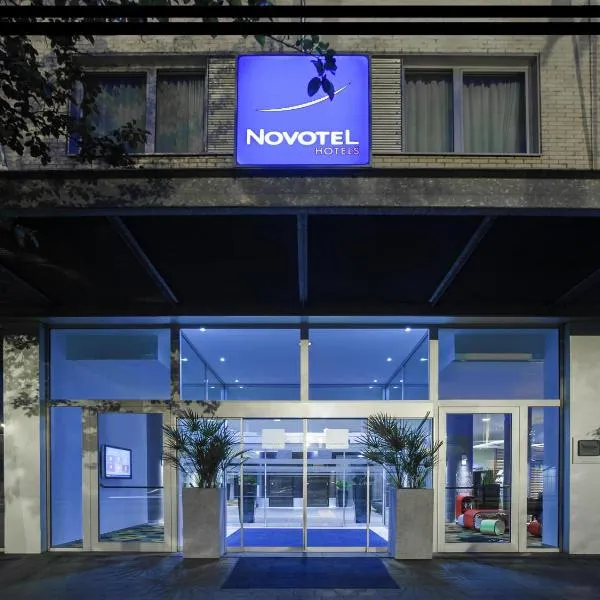 Novotel Leuven Centrum, hotel a Lovaina
