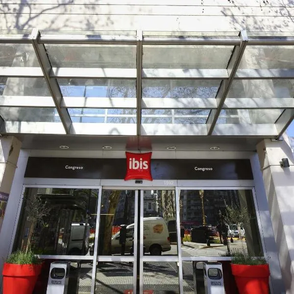 ibis Buenos Aires Congreso, hotel sa Buenos Aires