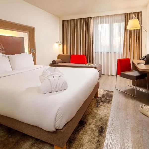 Novotel London Bridge, hotel a Londra
