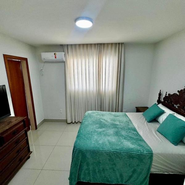 Apt Matheus Almeida - Anfitriões Gildo e Renata Localização privilegiada, conforto e seu amplo espaço são os seus diferenciais - Foto 2