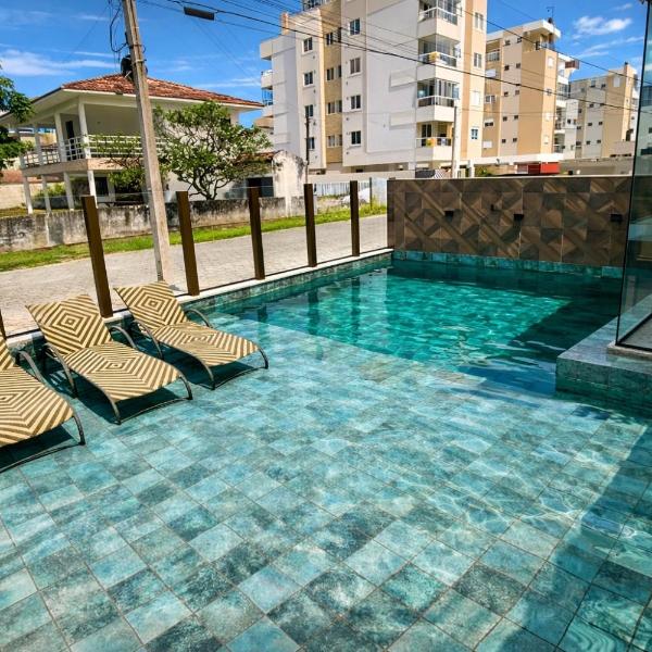 Paraíso em Palmas com Piscina - 3 min do mar a pé!