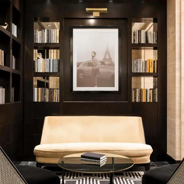 Sofitel Lafayette Square Washington DC, hotell sihtkohas Washington
