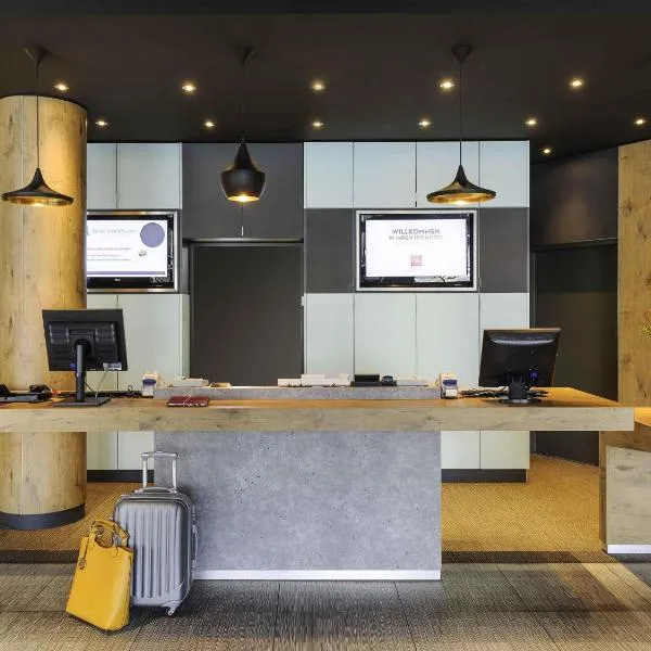 ibis Hotel Hannover City, hotel a Hannover