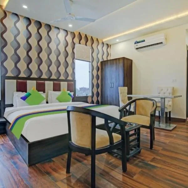 Hotel Taj Venture Agra, hotel en Agra