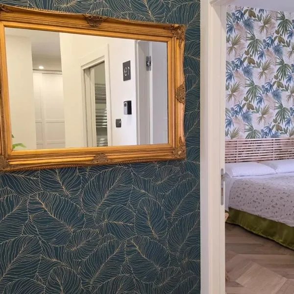 Viesnīca B&B La Rotonda pilsētā Fratamadžore