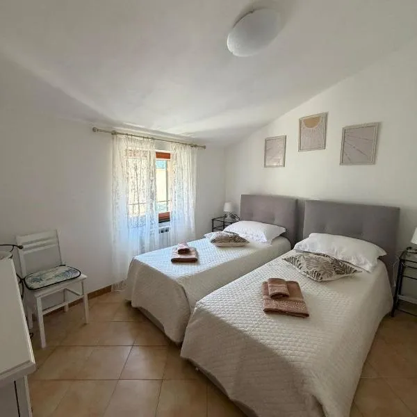 CA'da LU', hotel em Velva