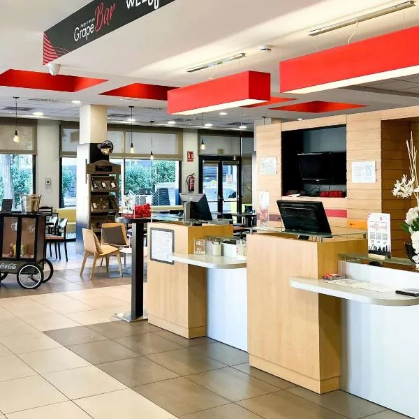 Ibis Ripollet, hotel a Ripollet