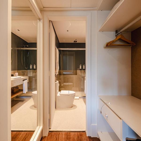 Studio Premium - Hotel Transamérica Berrini - WTC - Foto 3
