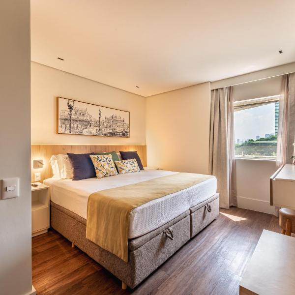 Studio Premium - Hotel Transamérica Berrini - WTC