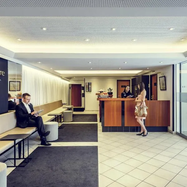 Mercure Hotel München Altstadt, hotel i München