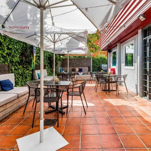 Ibis Madrid Fuenlabrada, ξενοδοχείο σε Fuenlabrada