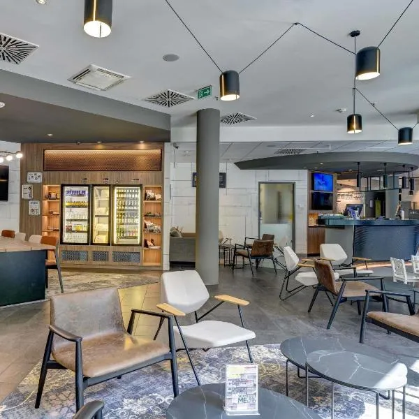 Novotel Suites München Parkstadt Schwabing, Hotel in München