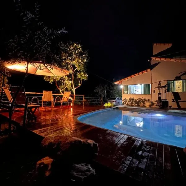Casa mussambé, hotel u gradu Sao Žorže