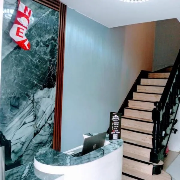 Casa Central DC، فندق في بوغوتا