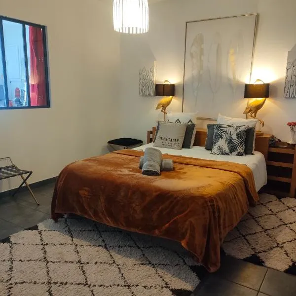 Maison La Suite 27, hotel i Guingamp