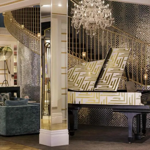 Sofitel Queenstown Hotel & Spa, hotel in Queenstown